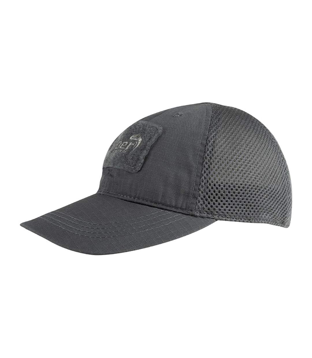 Casquette De Baseball Homme Gris Viper-1