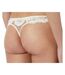 String Femme Blanc Calvin Klein-2