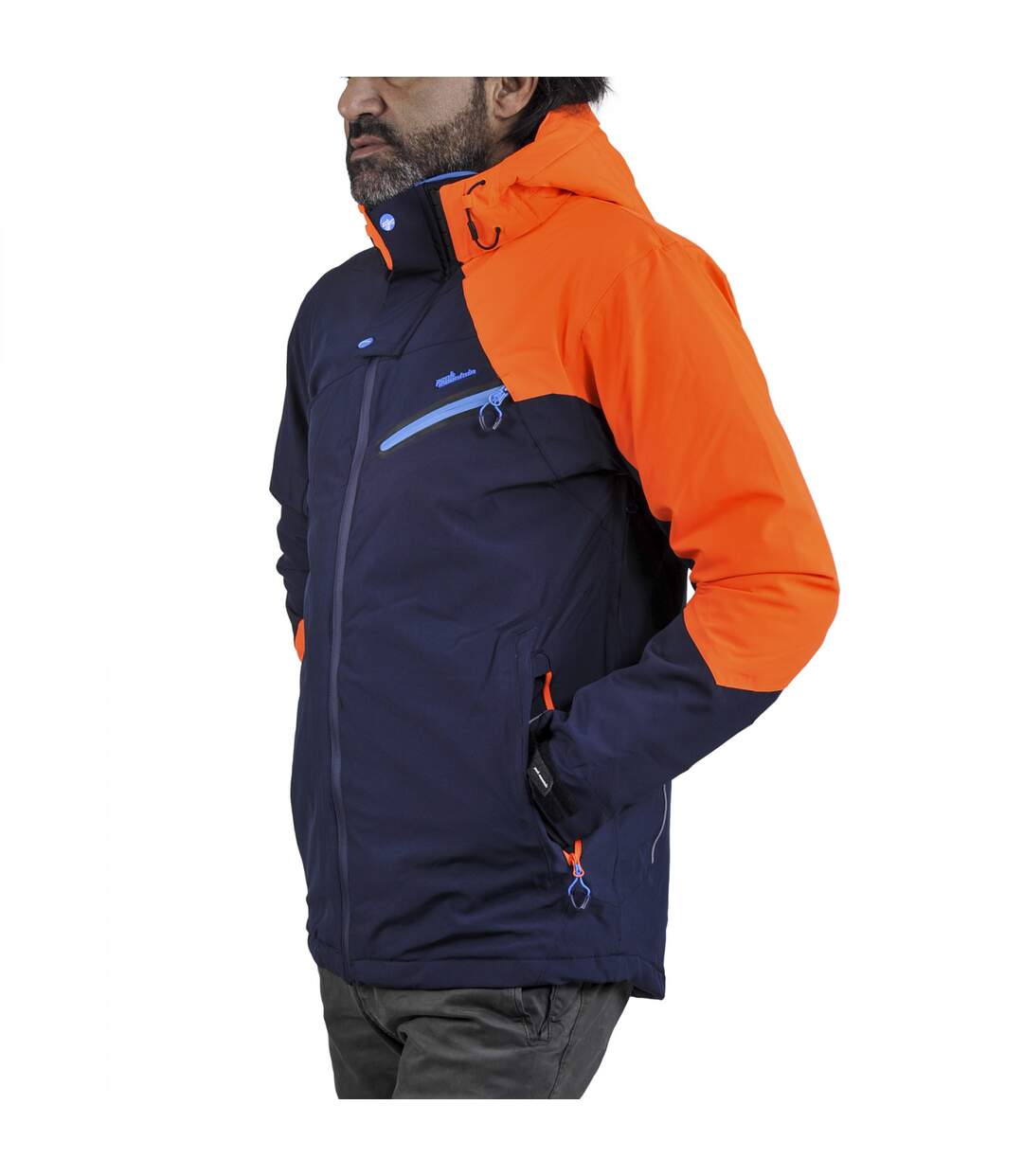 Blouson de ski homme CALIS-5