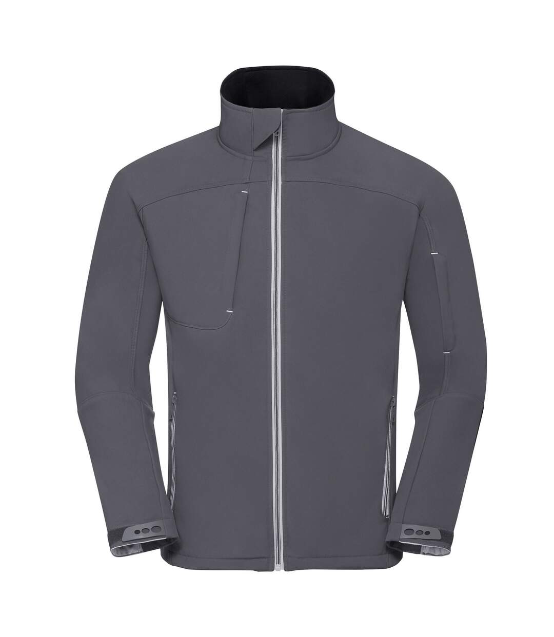 Veste homme gris foncé Russell