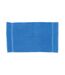 Luxury bath towel one size bright blue Towel City