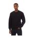 Sweat Hockley Homme Noir Belstaff-1