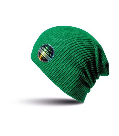 Result Winter Essentials Core Softex Beanie Hat (Celtic Green)