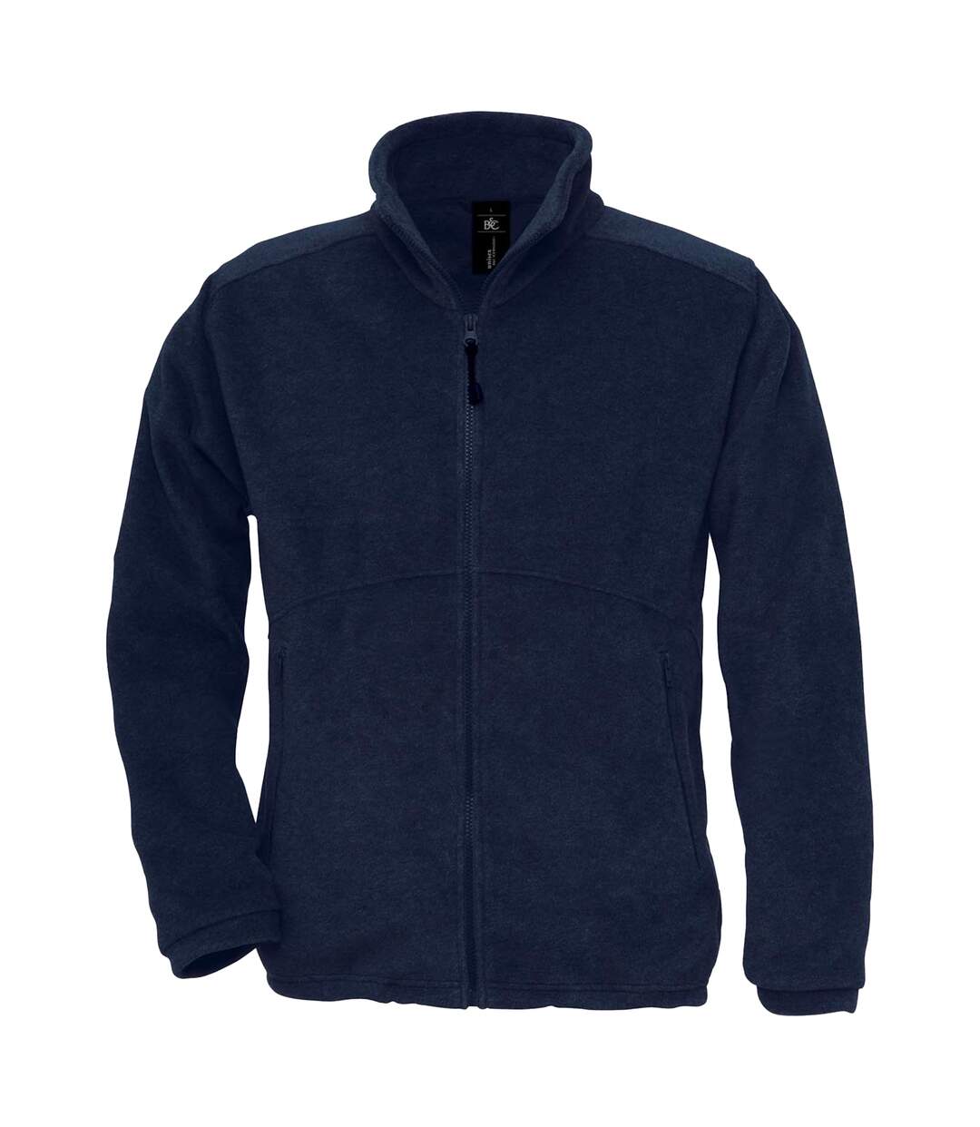 Veste Polaire Icewalker+ Adulte Bleu Marine B&C-1