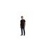 T-shirt Homme Noir Aquascutum-1