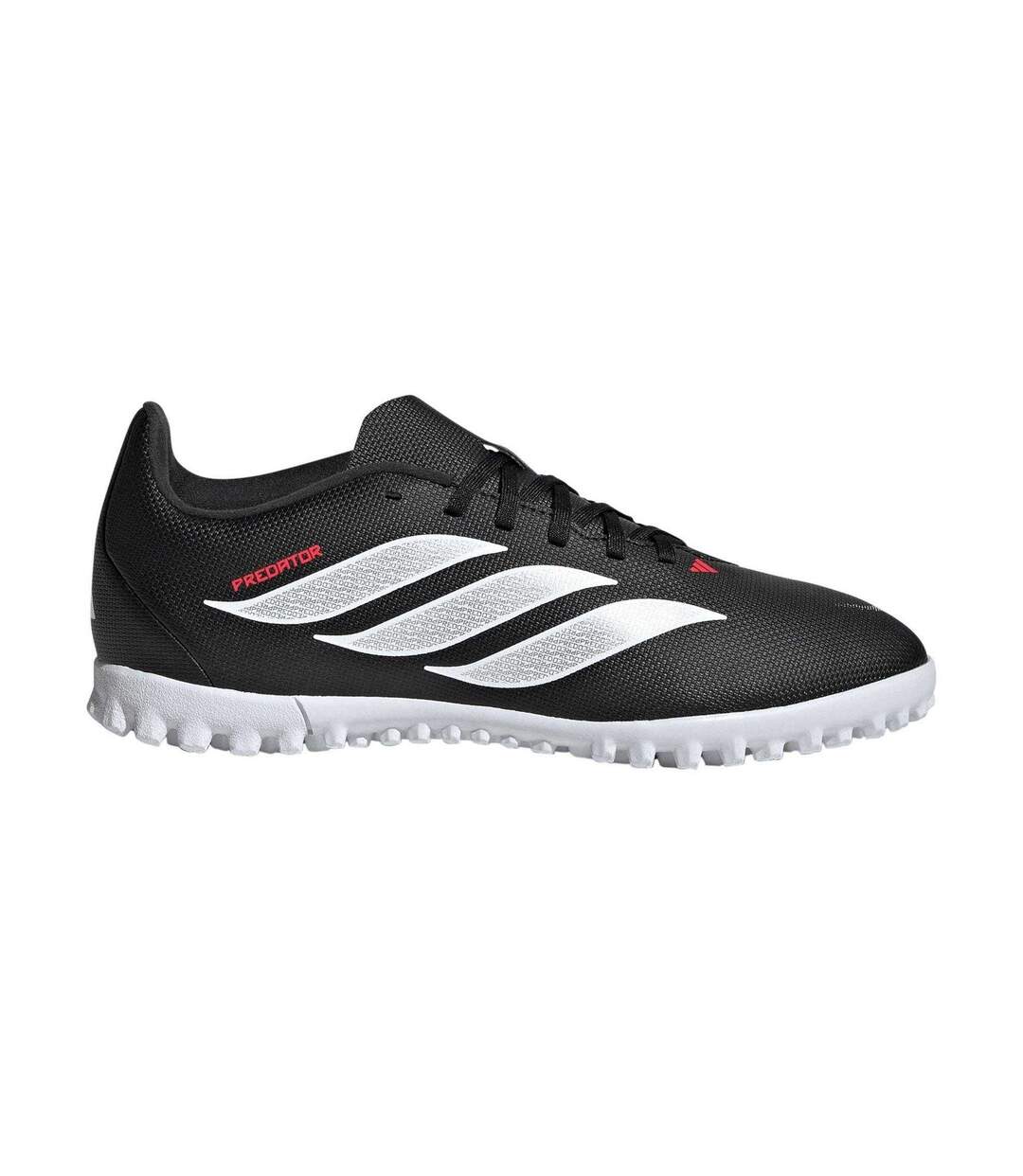 Chaussures Pour Astro Turf Predator Club Femme Noir Rouge Adidas-4