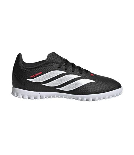 Chaussures Pour Astro Turf Predator Club Femme Noir Rouge Adidas