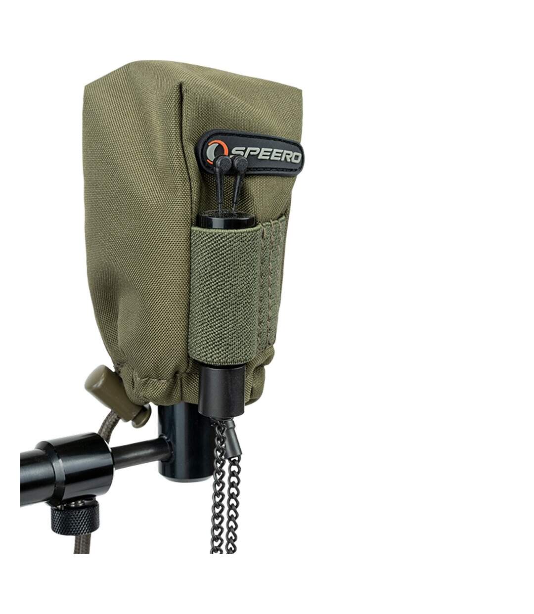 Alarm Pouch One Size Green Jack Pyke-2