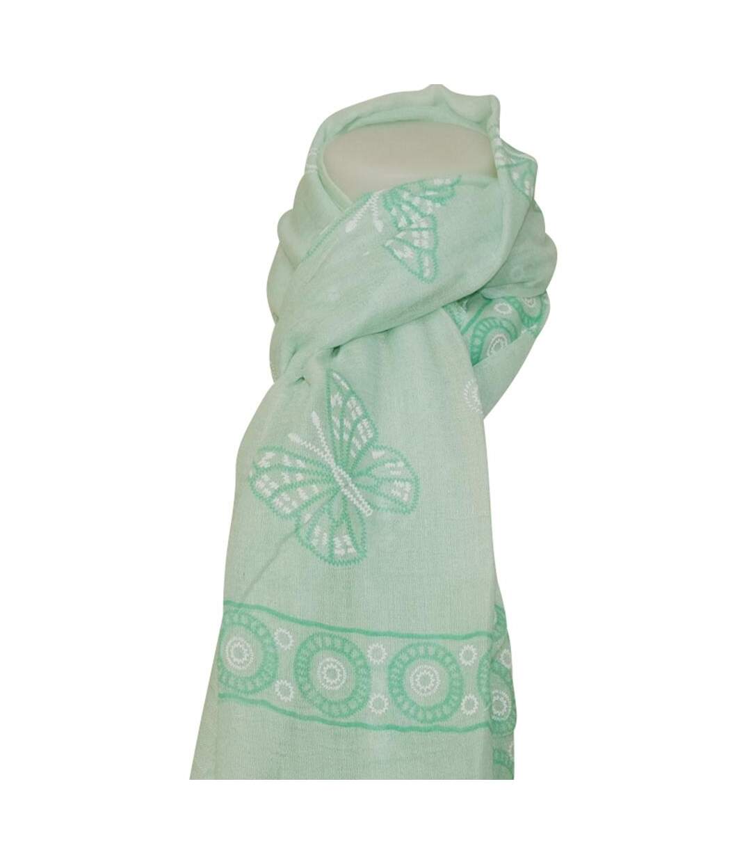 Foulard papillons TITOUAN-1