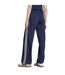 Pantalon De Jogging Firebird Femme Bleu Indigo Sombre Adidas-3