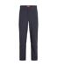 Pantalon Uni À Taille Haute Élastiquée Socco Homme Anthracite Craghoppers-2