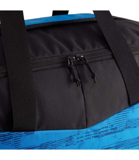 Sac De Sport Individualrise 28 Cm X 54 Cm X 25 Cm Noir Bleu Puma