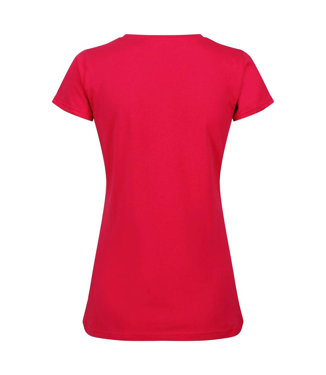 T-shirt manches courtes carlie femme rose fluo Regatta