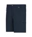 Short Uni À Taille Semi-élastiquée Leesville Homme Bleu Marine Regatta-4