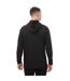 Sweat à capuche rival homme noir Under Armour-2
