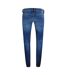 Jean Sleeker Homme Bleu Délavé Diesel-2