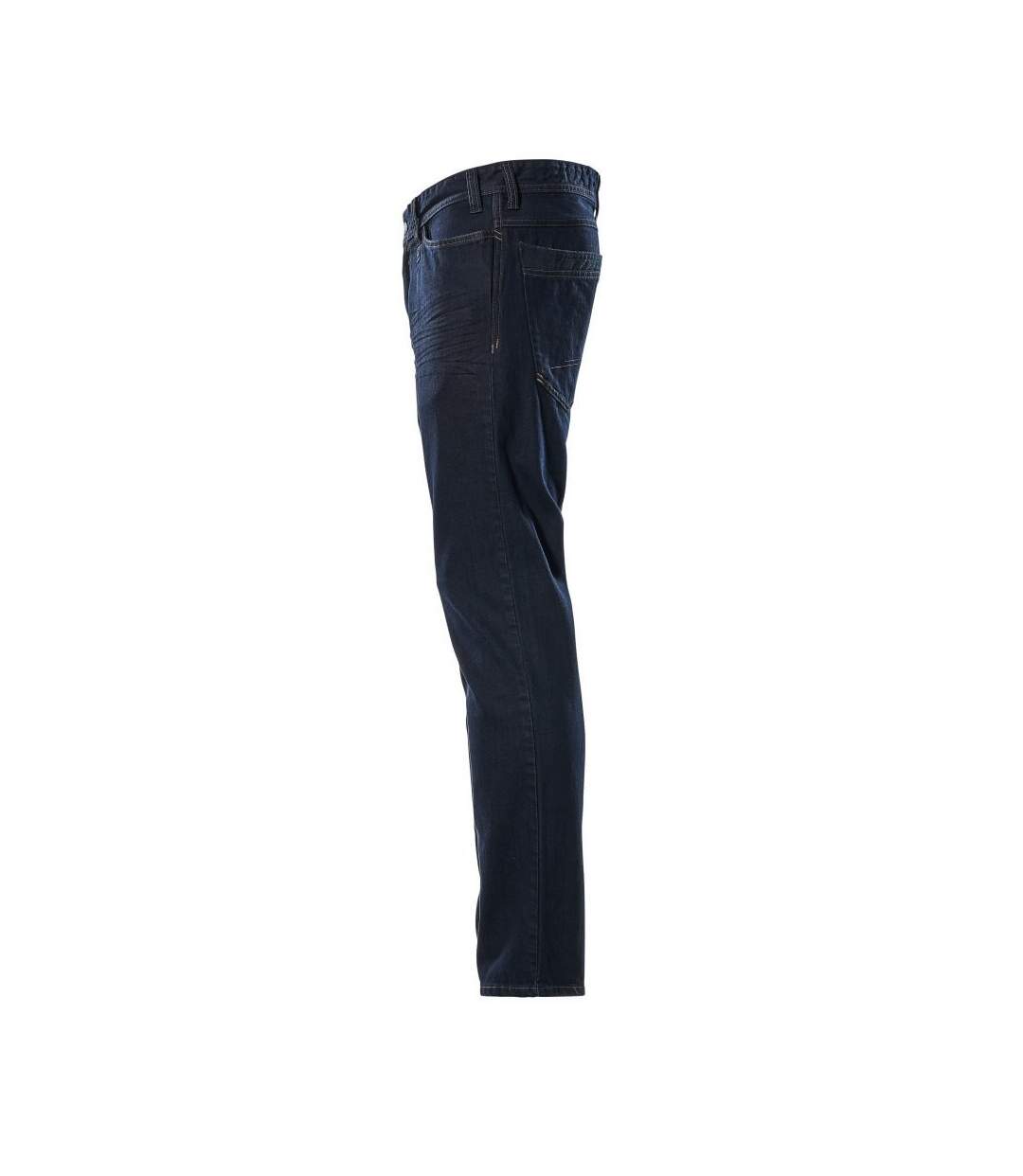 Jean Frontline Manhattan Homme Bleu Foncé Mascot-3