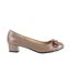 Escarpins Femme Kaki Krisp-3