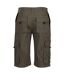 Regatta Mens Pro Utility Cargo Shorts (Khaki) - UTPC4936