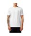 Mens Logo Regular T-shirt White Boss-3
