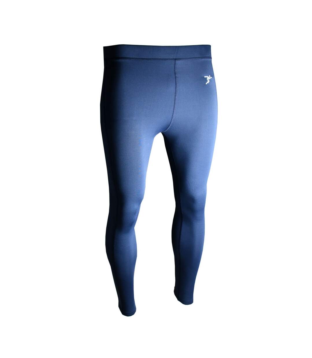 Precision - Legging de sport ESSENTIAL BASELAYER - Adulte (Bleu marine) - UTRD784