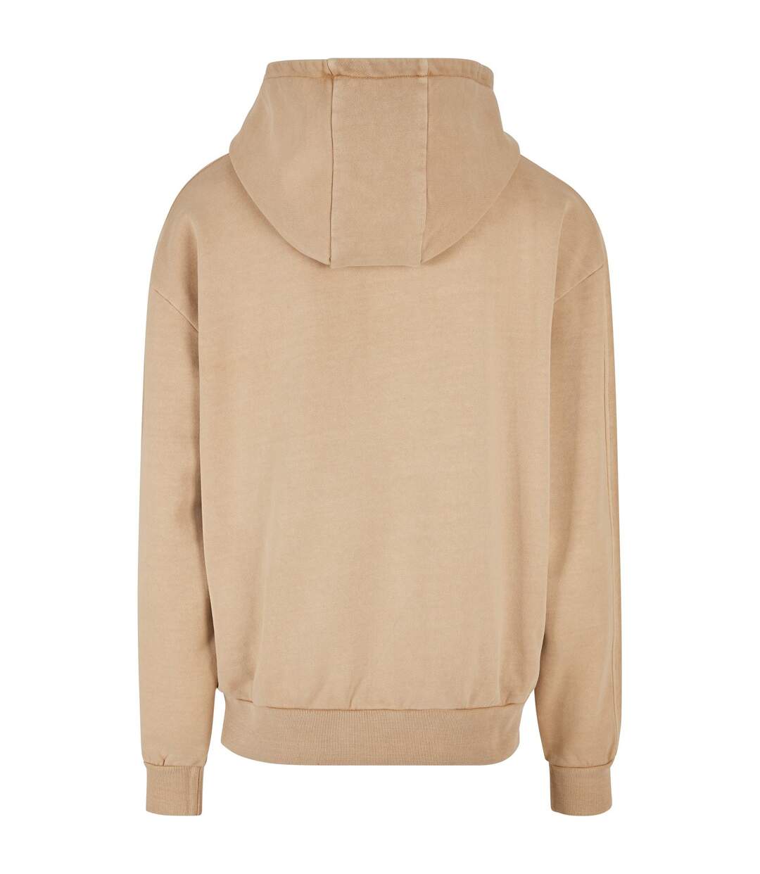 Sweat À Capuche Homme Beige Urban Classics-2