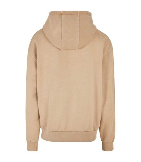 Sweat À Capuche Homme Beige Urban Classics