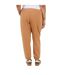 Pantalon De Jogging Femme Marron Clair Brave Soul-3