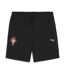 Portugal short de sortie noir homme puma 2025-1