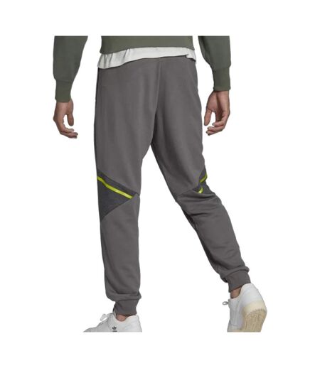 Jogging gris homme adidas con22 - l