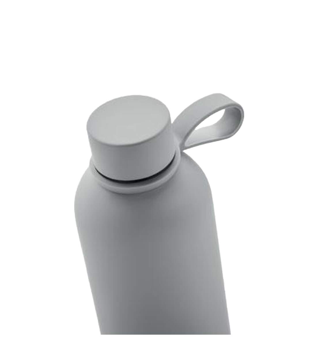 Emerald Double Wall 500ml Water Bottle One Size Grey MidOcean-3