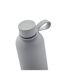 Emerald Double Wall 500ml Water Bottle One Size Grey MidOcean-3