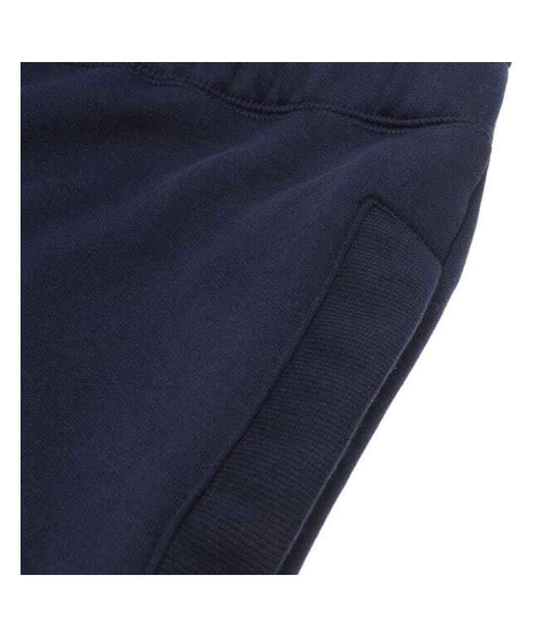 Pantalon de jogging ess homme bleu violacé Puma-3