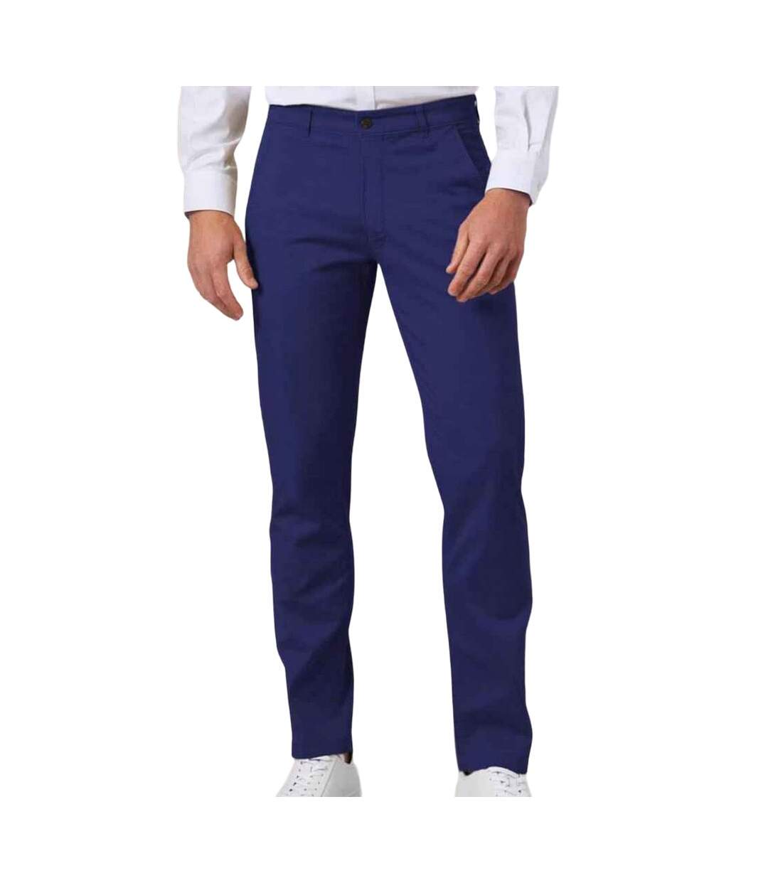 Chino miami homme bleu roi Brook Taverner-1