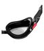 Mens Biofuse Swimming Goggles Black White Smoke Speedo-3