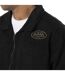 Veste Garage homme effet usé avec patch et logo dos Gary Vondutch-2
