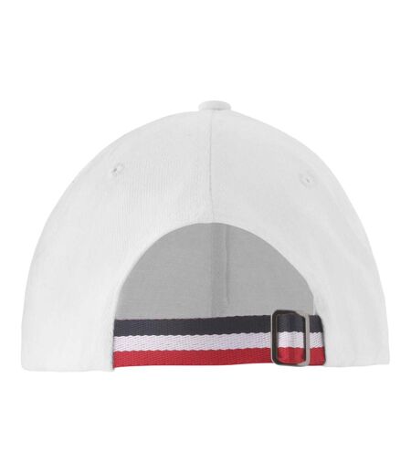 Casquette De Baseball Longchamp Blanc SOLS