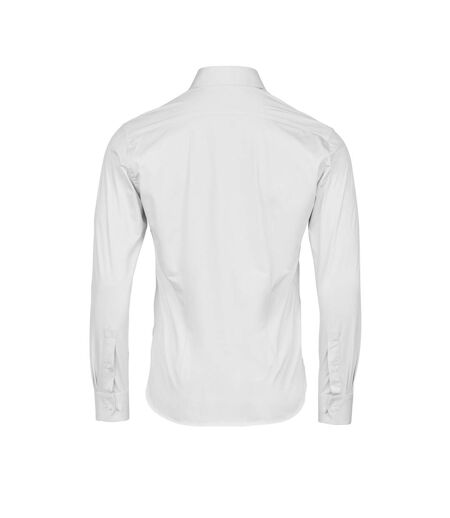 Chemise Active Homme Blanc Tee Jays