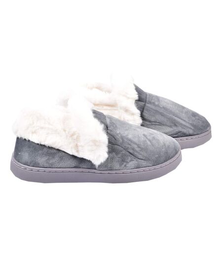 PANTOUFLE Femme Chausson COCOONING