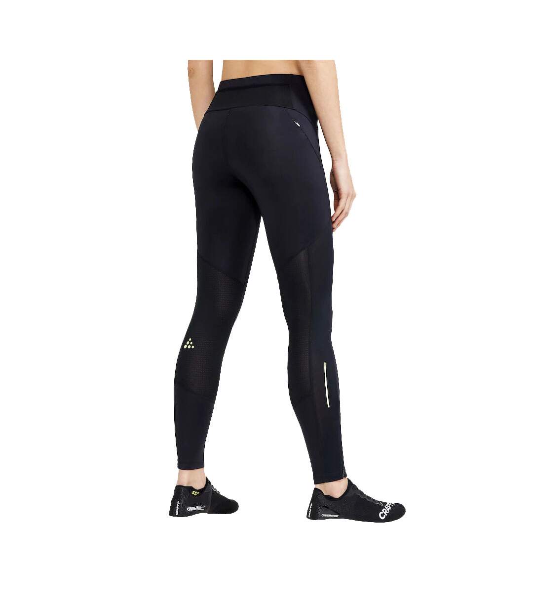 Womens/ladies pro hypervent leggings black Craft