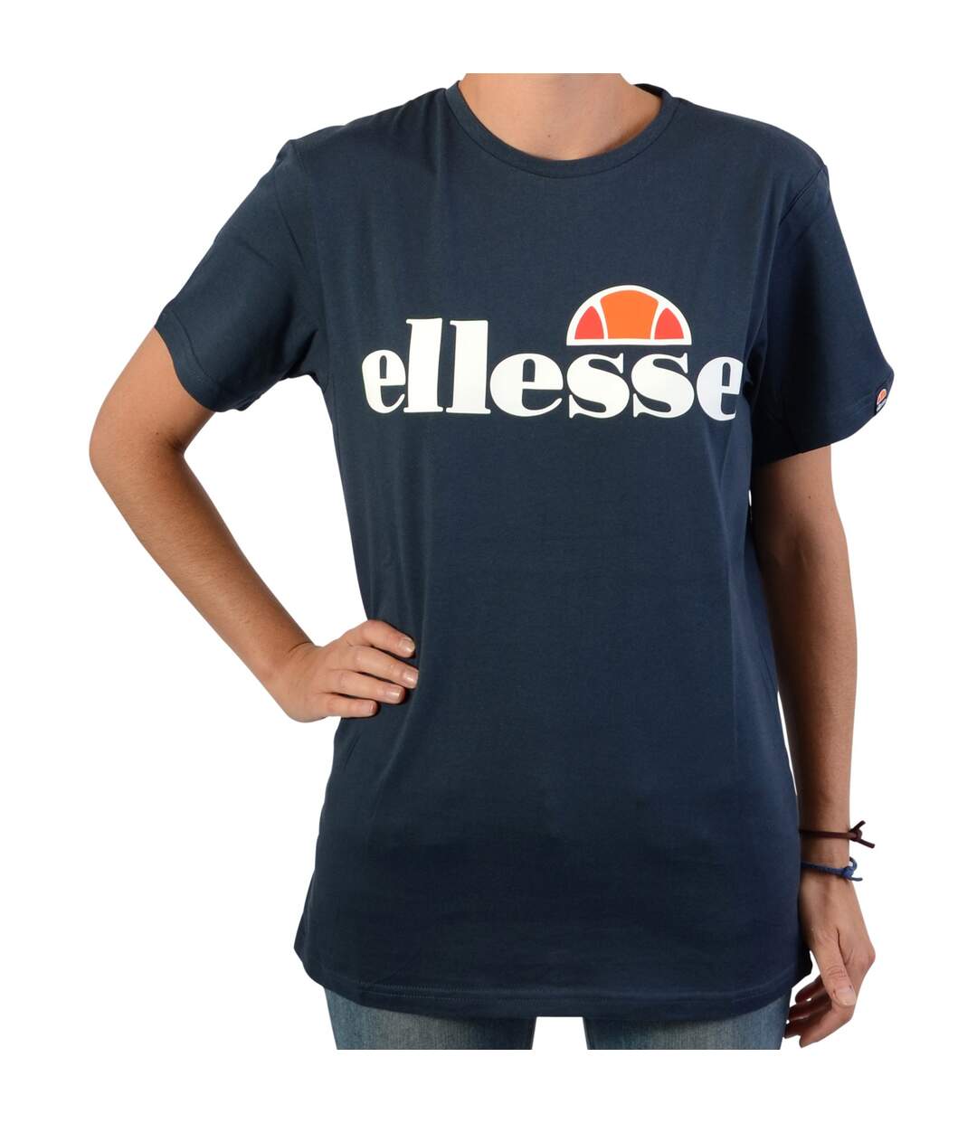 Tee Shirt Ellesse Albany Tee-1