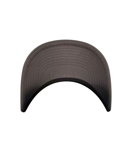 Casquette De Baseball Alpha Shape Gris Foncé Flexfit