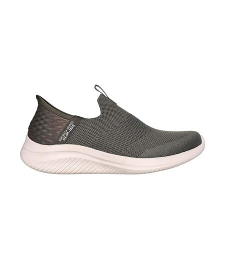 Skechers Womens/Ladies Ultra Flex 3.0 - Cozy Streak Casual Shoes (Olive) - UTFS10145