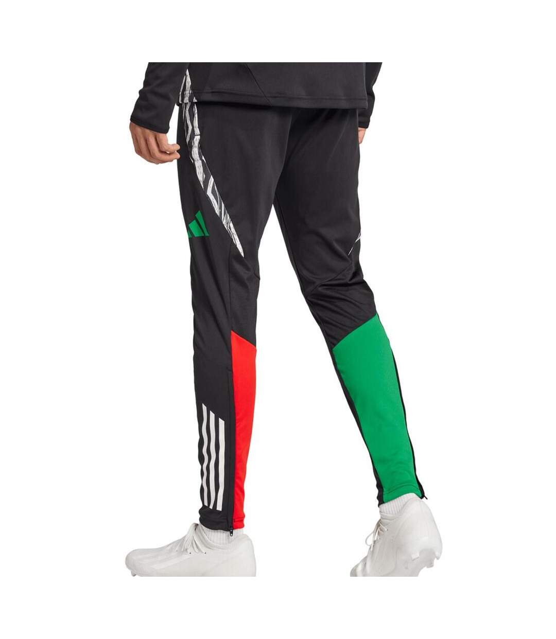 Arsenal pantalon training noir homme adidas 24/25-2