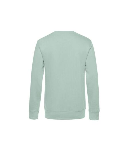 B&C Mens King Crew Neck Sweater (Aqua Green) - UTBC4689