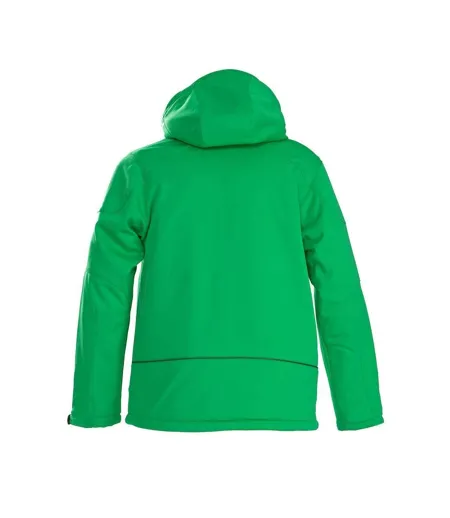 Mens Skeleton Jacket Fresh Green Printer