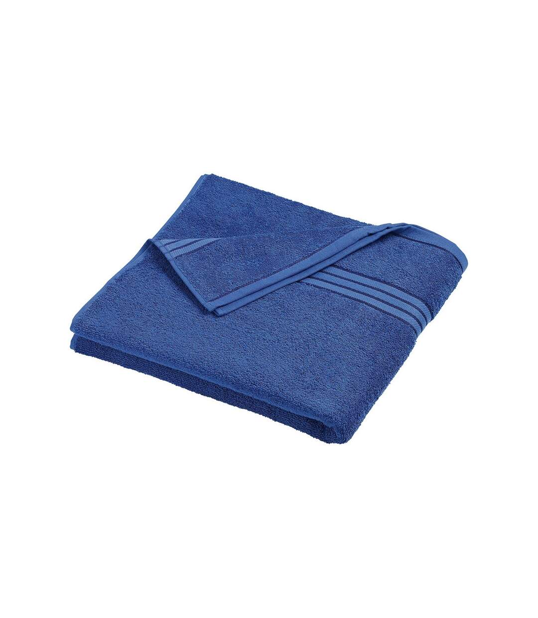 Drap de sauna - éponge - MB423 - bleu roi-2