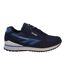 Baskets Silver Shadow Homme Bleu Marine Noir Hi-Tec-4