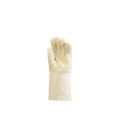 Gants anti-chaleur Eurotechnique avec manchettes de protection (lot de 5)