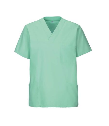 Unisex Adult Work Tunic Mint Exner
